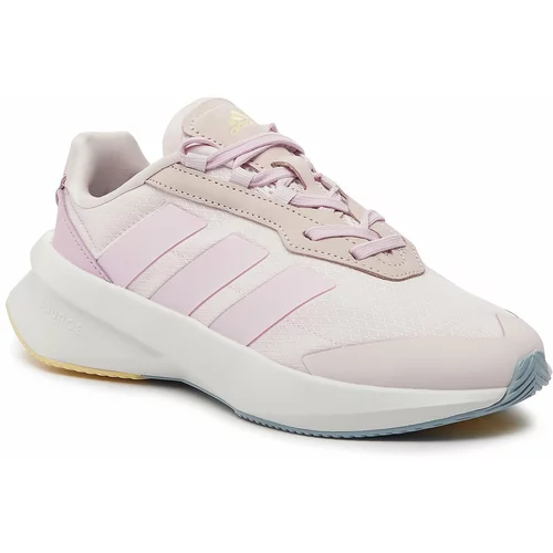 Adidas Niske tenisice 'Heawyn' bež / svijetloljubičasta / roza / bijela