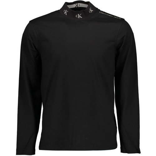 Calvin Klein BLACK MAN LONG SLEEVE T-SHIRT Slike