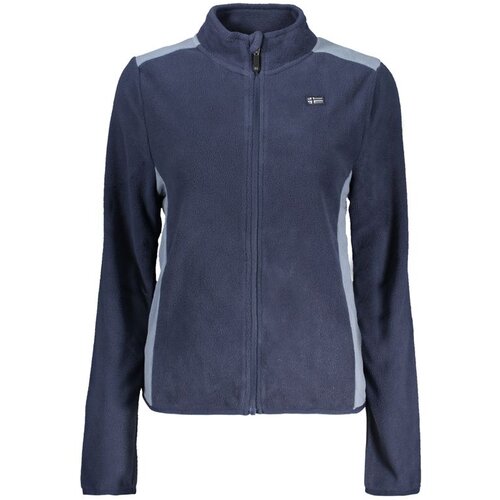  Ženska Plava Zip-Up Majica NORWAY 1963 Cene