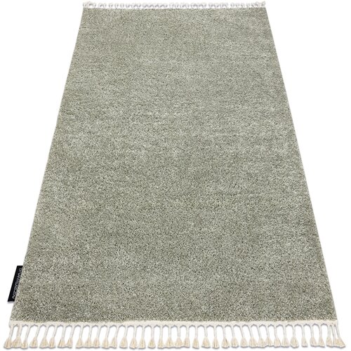 RugsX Preproge Preproga BERBER 9000 zelena Čopki berbery Marošk 80x150 cm Zelena Cene