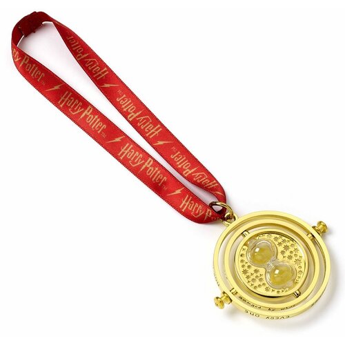 CARAMBA Uradni božični okras Harry Potter Time Turner obesek, (20848736) Slike