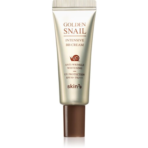 Skin79 Golden Snail pomlajevalna BB krema SPF 50+ 7 g Slike