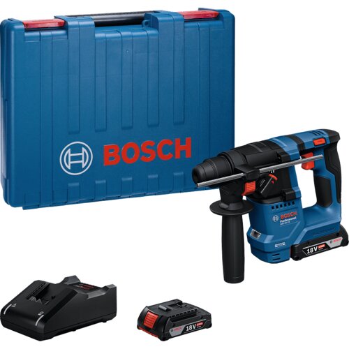 Bosch PROFESSIONAL akumulatorsko vrtalno kladivo GBH 18V-18, 0611927001 Slike