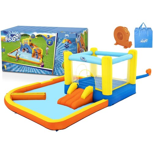  Bazen/igrali&amp;scaron;te Water Slide 365 x 340 x 152 cm Bestway 53381 Slike