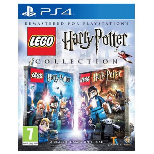 Lego Harry Potter Collection /PS4 Cijene