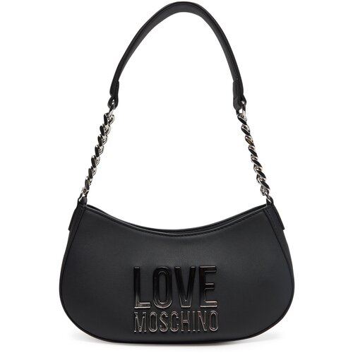 Love Moschino Ročna torba JC4256PP0MKD000B Črna Cene
