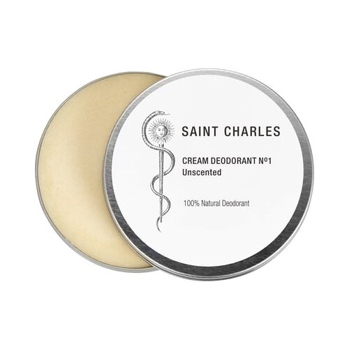 Saint Charles kremni dezodorant - N&amp;deg;1 Unscented Slike
