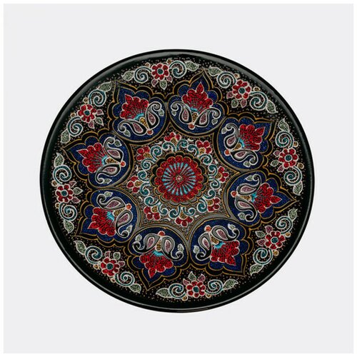 Veba dekorativni tanjir, prečnik 28cm UZB28-1 Slike