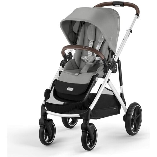 Cybex Ogrodje s sedežno enoto SLV Gazelle S stone grey Cene