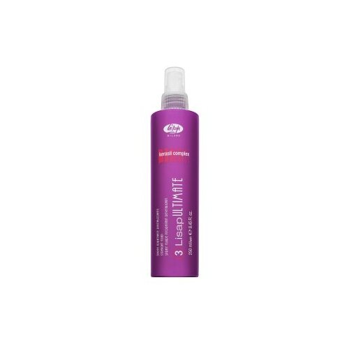 Lisap Ultimate Straight Fluid termoaktivni sprej za glatkoću i sjaj kose 250 ml Cijene