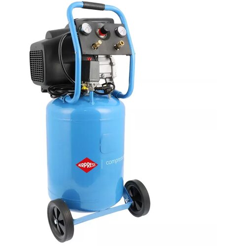 METALKAS/BAYER AirPress kompresor Vertical 50L/HL360-50/2,5km/1,8kW/360L/min, (21372995) Cene