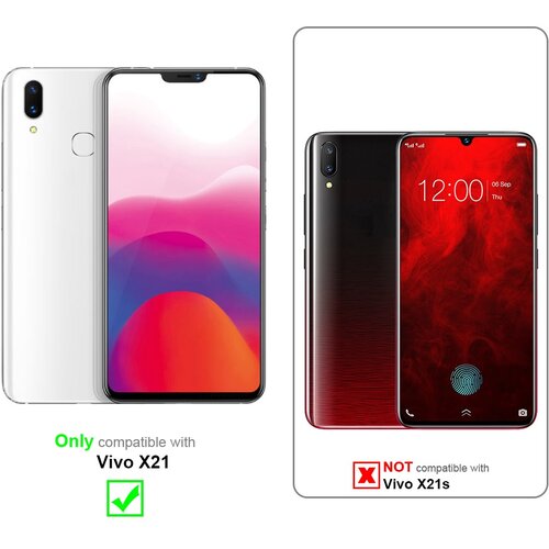  case, združljiv z vivo v temno modri črni barvi - za&amp;scaron;čitni pokrov z magnetnim zapiranjem, stoječo funkcijo in režo za kartico, (20567954) Slike