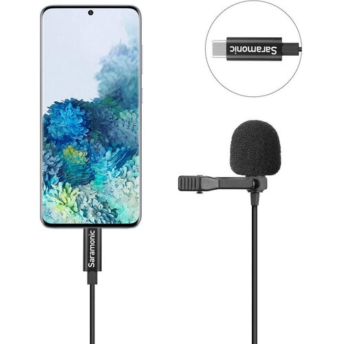 Saramonic mikrofon Best budget lavalier mic with USB Type-C connector LavMicro U3A Cijene