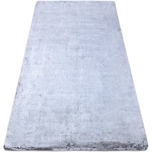 RugsX Preproge Preproga LAPIN Shaggy siva / slonova kost, 160x220 cm Siva Cene