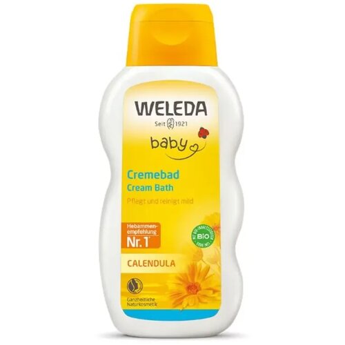 Weleda Kupka za decu Neven, 200ml Slike