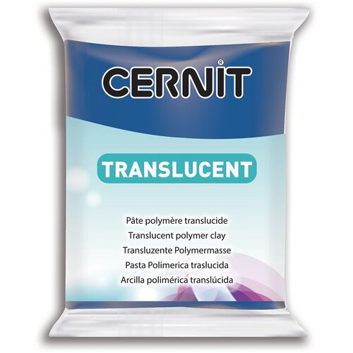  Masa za modelovanje Cernit TRANSLUCENT 56g | izaberite boju Slike