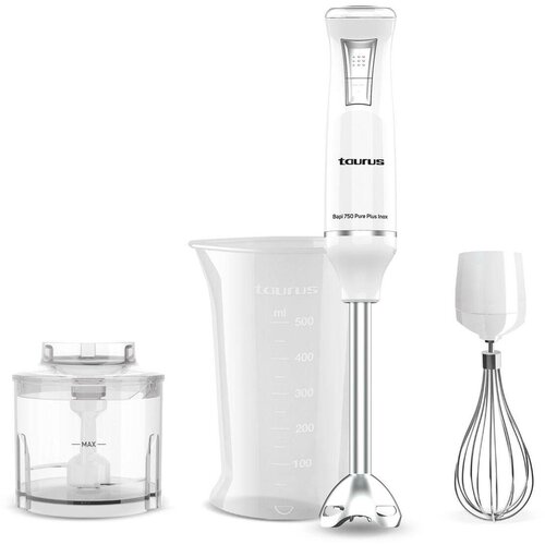 Taurus Ročni mešalnik BAPI 750 Pure Plus bela, (5000544987) Cene