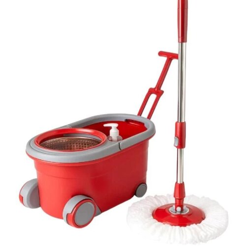 LIAO Tornado rotirajući mop sa kofom T130029 Slike