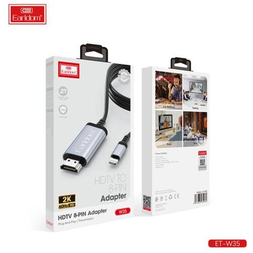  Earldom HDMI to 8 pin W35 Cijene