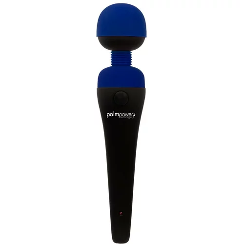  PalmPower recharge - bežični vibrator za masažu (plavi)