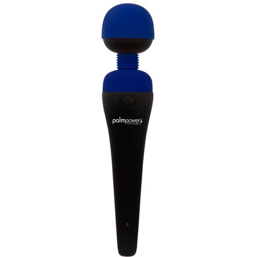  PalmPower recharge - bežični vibrator za masažu (plavi) Slike