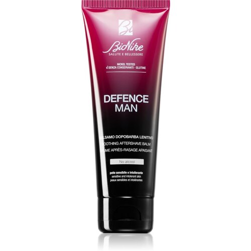 BioNike Defence Man pomirjujoči balzam za po britju 75 ml Cene
