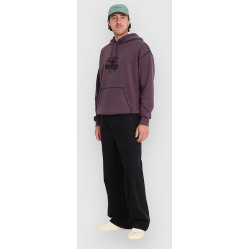 Volcom Fa Gony Zubizarreta Po Pulover s kapuco pistol punch Slike