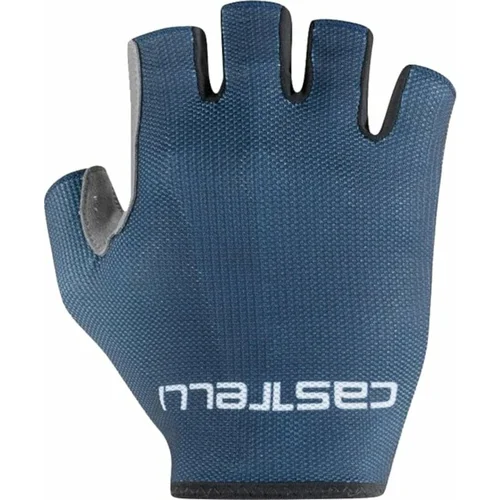 Castelli Superleggera Summer Glove Belgian Blue XL Rukavice za bicikliste