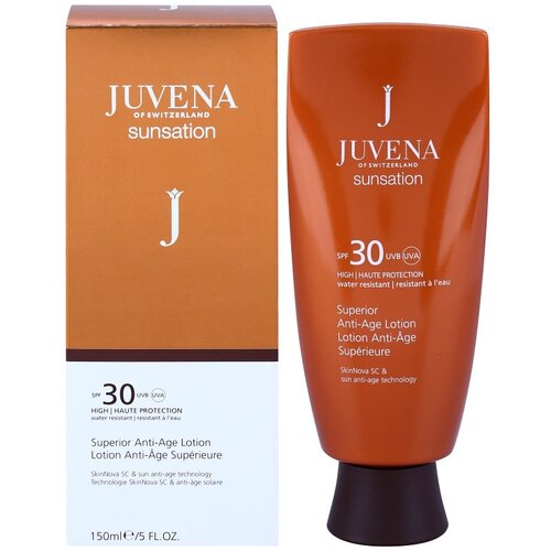 Juvena sunsation superior anti-age lotion zaščita pred soncem za telo 150 ml Cene