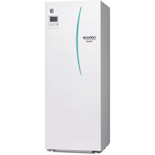 Mitsubishi ecodan PUD-SWM80YAA+ERST20D-YM9D 8kW split toplotna črpalka z integriranim 200l bojlerjem - Slike