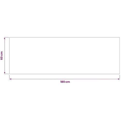  Kuhinjski Tepih narančasta nijansa 180 x 60 cm 100% poliamid - narančasta nijansa 60 x 180 cm Slike