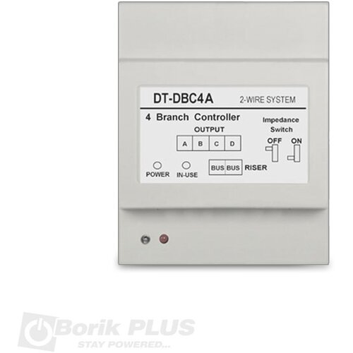 DVC DT-DBC4A distributer za DT sisteme Slike