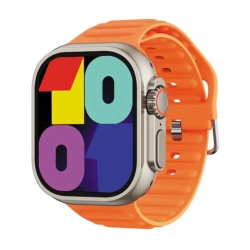 XO Smartwatch M10 Ultra Orange Cijene