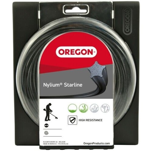 Oregon najlon nitka NYLIUM-ZVEZDA 2,4mmX15met OR 110985E Cene