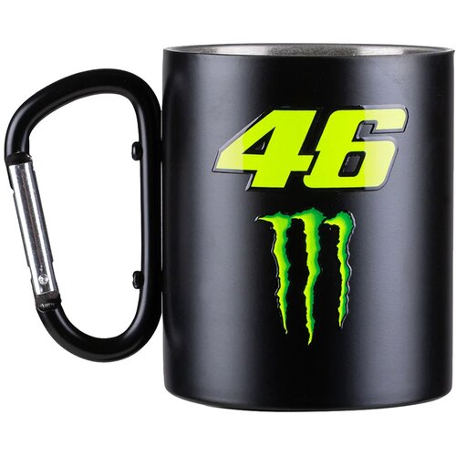 Vr46 Valentino Rossi Monster Dual Metal skodelica Cene