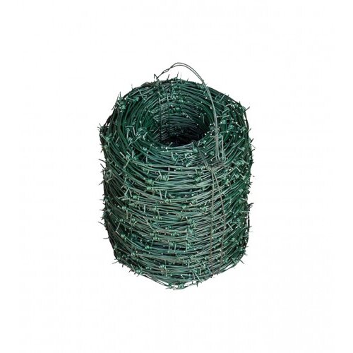 Master Žica bodljikava plastificirana 10kg(100m) 1.8/2.8mm Cijene