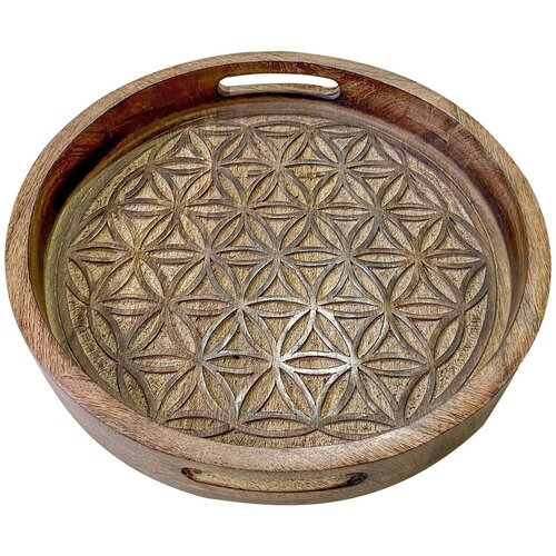 Signes Grimalt Kipci in figurice Okrogel Pladenj. Kostanjeva Cene