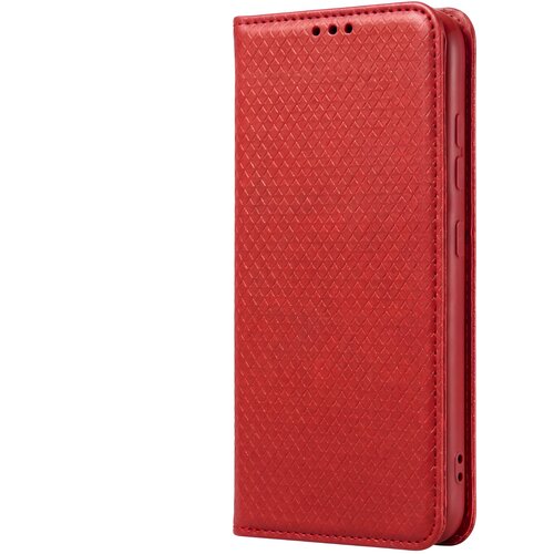 Smart Magnet Knjiga torbica za Samsung Galaxy A53 5G - Crvena KP40500 Cijene