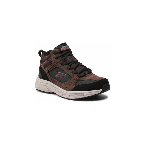 Skechers Trekking čevlji Ironhide 51895/CHOC Rjava