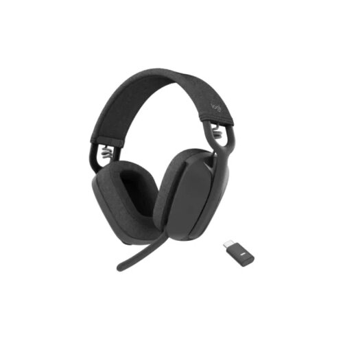 Logitech bežične slu&amp;scaron;alice mmz zone vibe A00167/A00172UC graphite Slike
