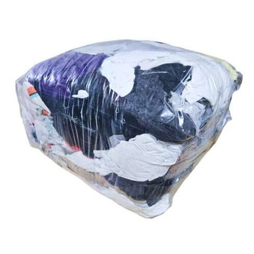 Hemija Industrijske pamučne krpe šarene 10kg Cene
