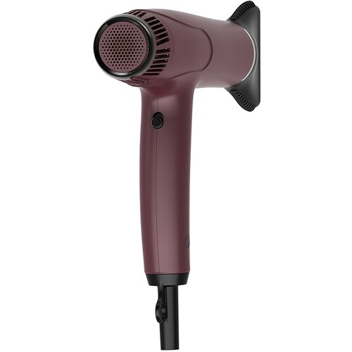 Tesla fen za kosu DRH500BBD 2200W / hairdryer / bordo / led display Slike