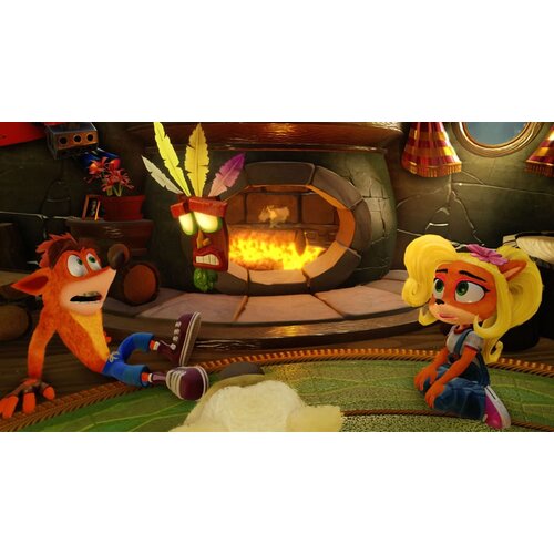 Activision Blizzard igra za Nintendo Switch Crash Bandicoot N. Sane Trilogy Slike