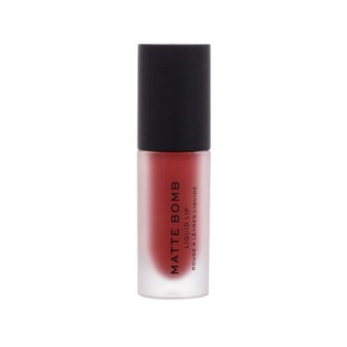 Revolution Matte Bomb tekoča mat šminka 4,6 ml odtenek Lure Red za ženske Cene