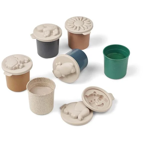 Liewood Set tijesta za igru Rollie Play Dough 6-Pack