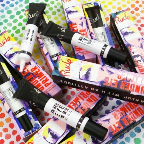 Rude Cosmetics prajmer za podočnjake | korektori Slike