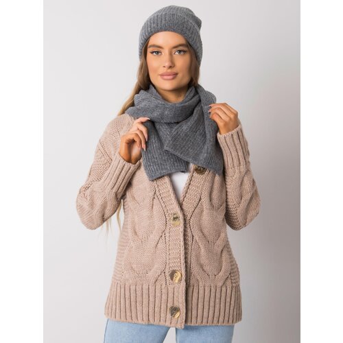 RUE PARIS Set-JK-KMPL-20.13-dark grey Cene