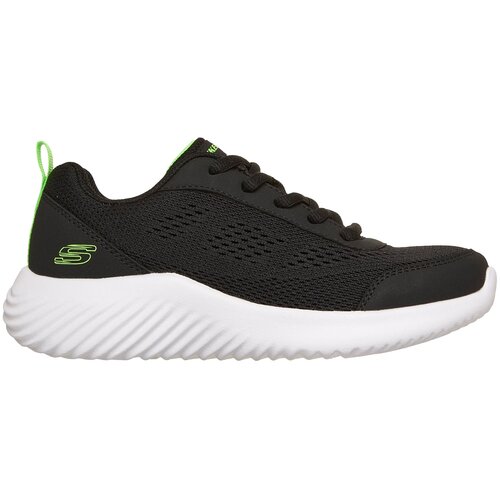 Skechers Patike za dečake Bounder BPG, Crne Cene