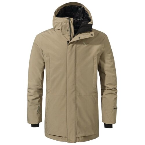 Sch&amp;ouml;ffel Winter parka Urban Insulated Style Crivat Parka Bež Slike