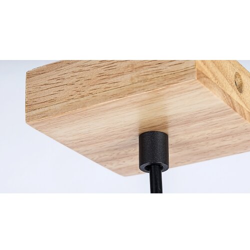 Rabalux spot rasveta toras GU10 1X max 5W hrast (72121) Slike